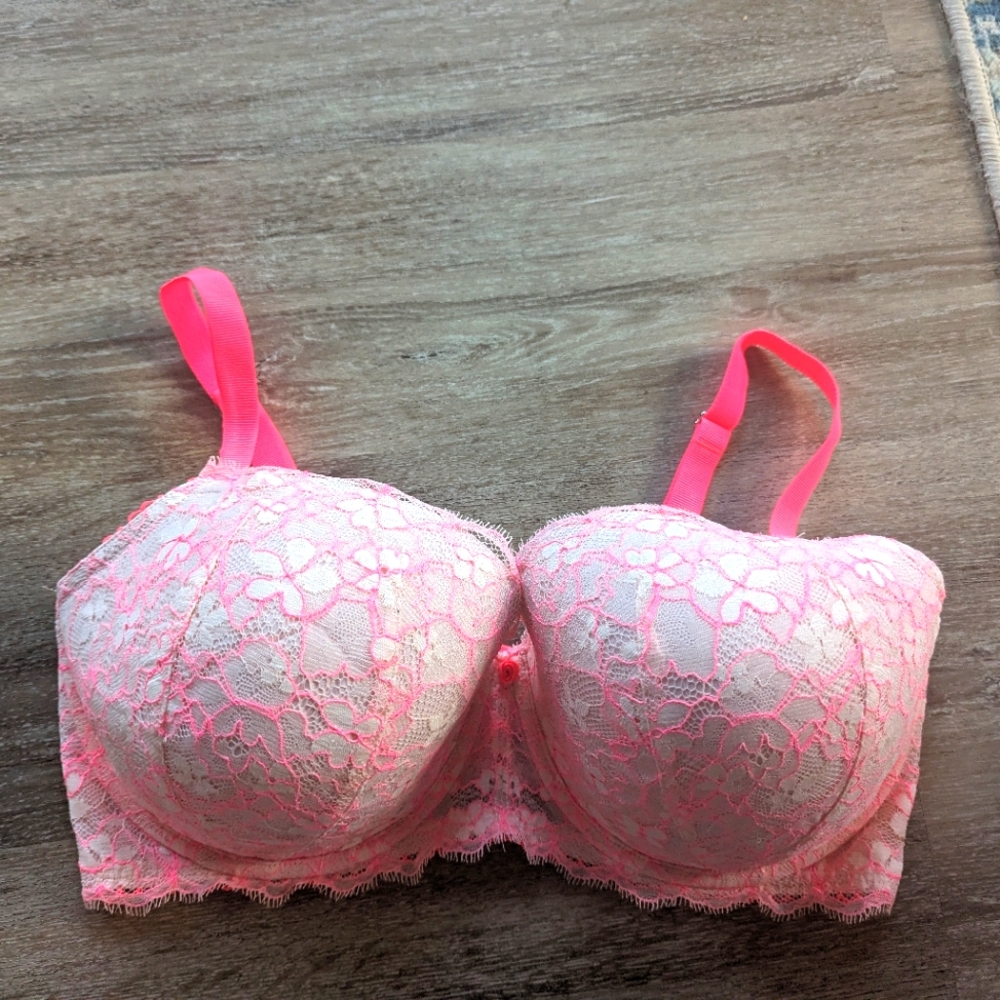 V. S. Dream Angels Lined Demi